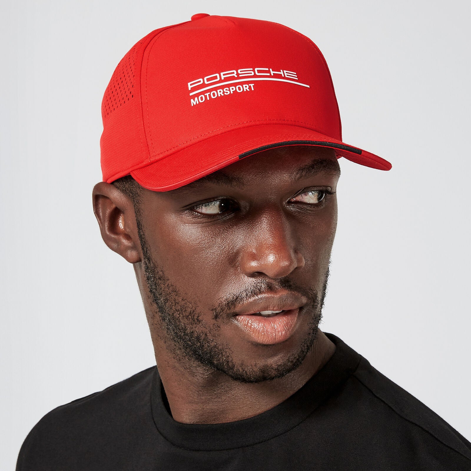 Porsche Motorsport Cap Unisex - Red