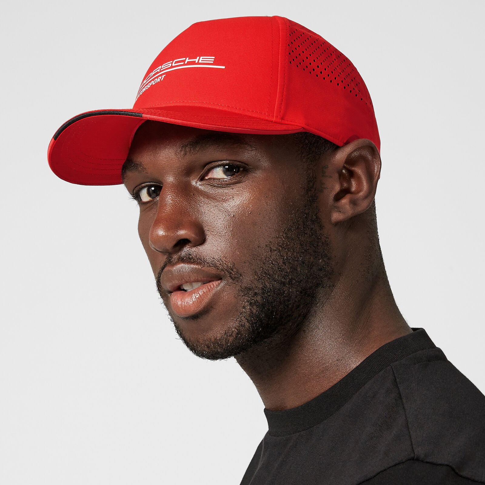 Porsche Motorsport Cap Unisex - Red