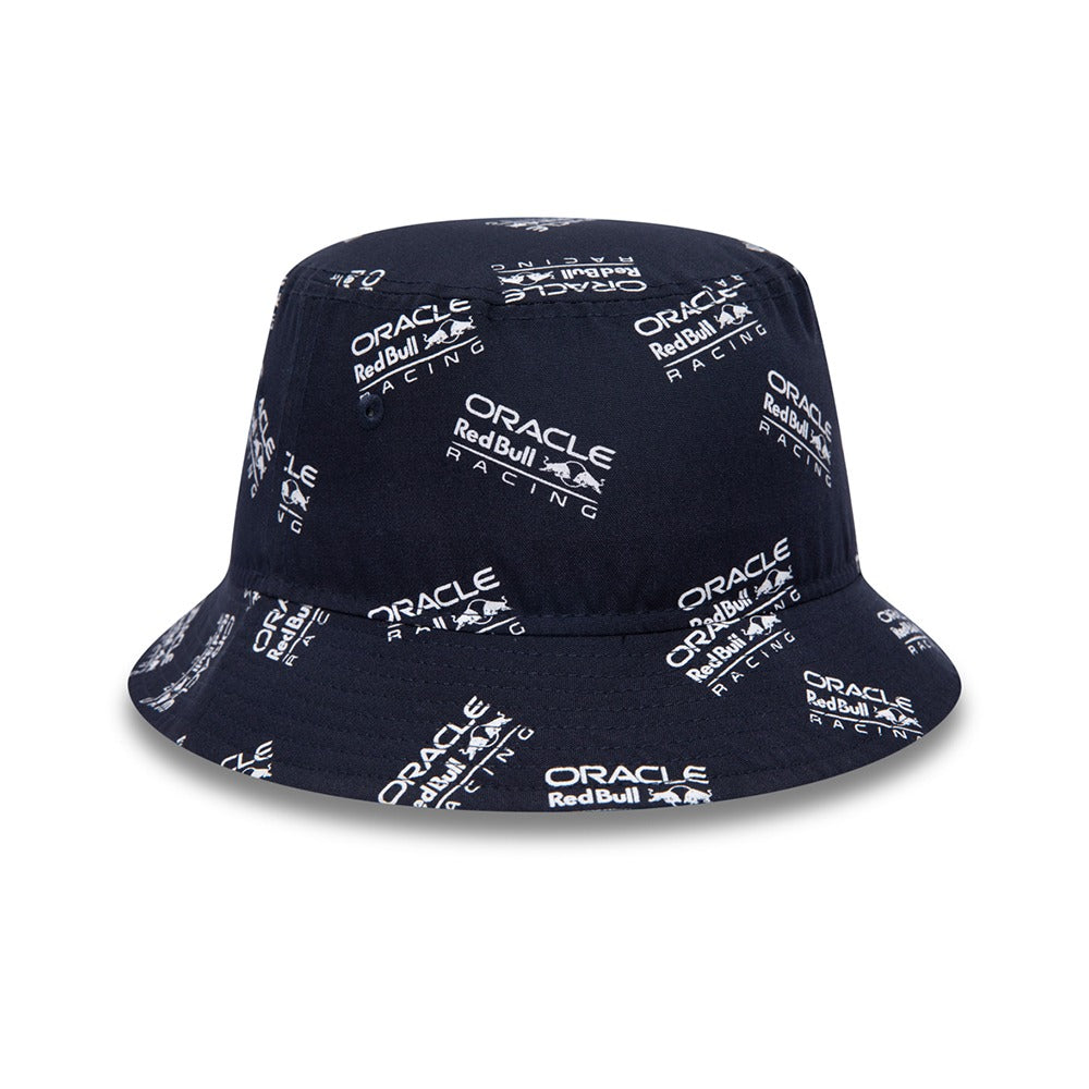 Red Bull Racing All Over Print Bucket - Night Sky