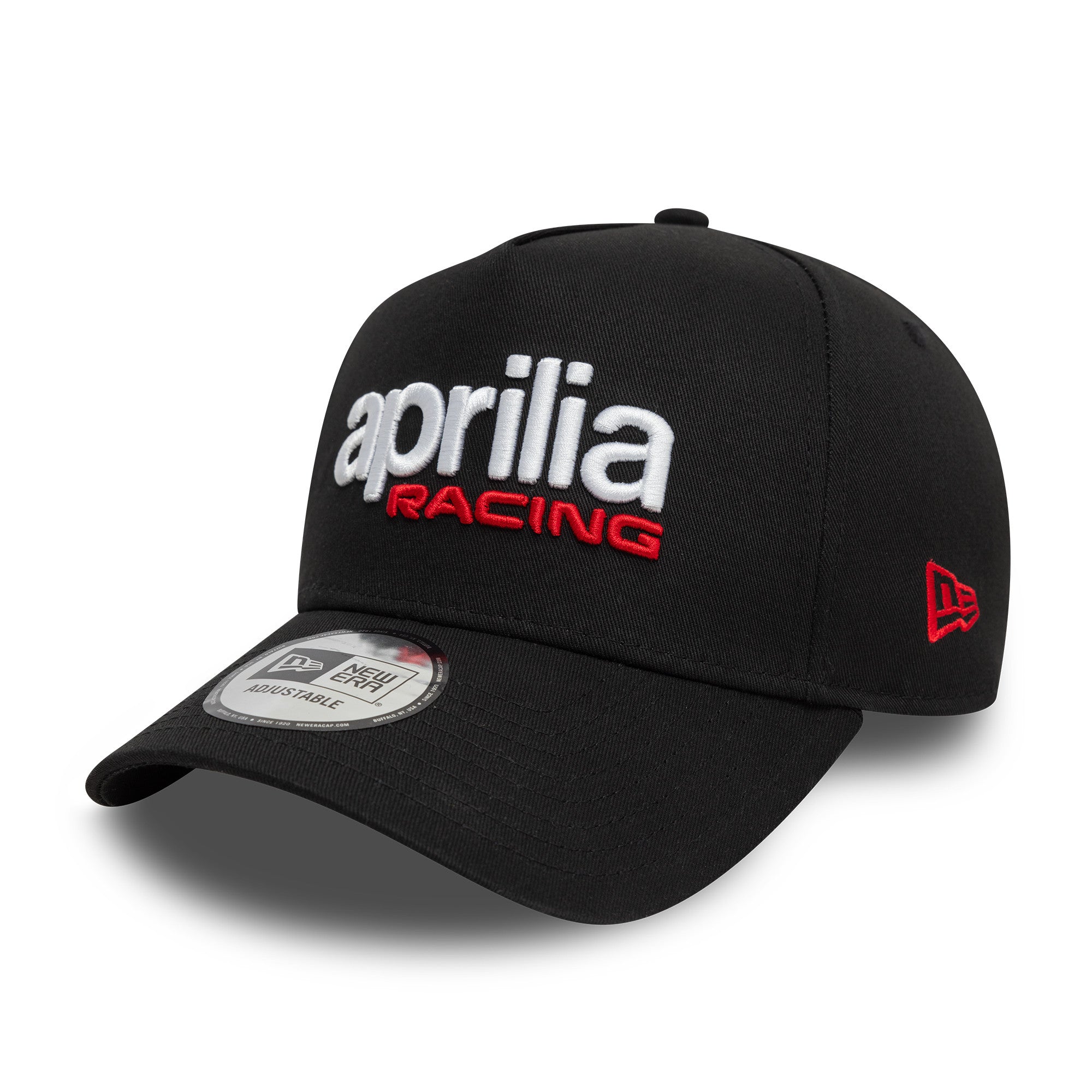Aprilia Essential 9Forty Cap Adults - Black
