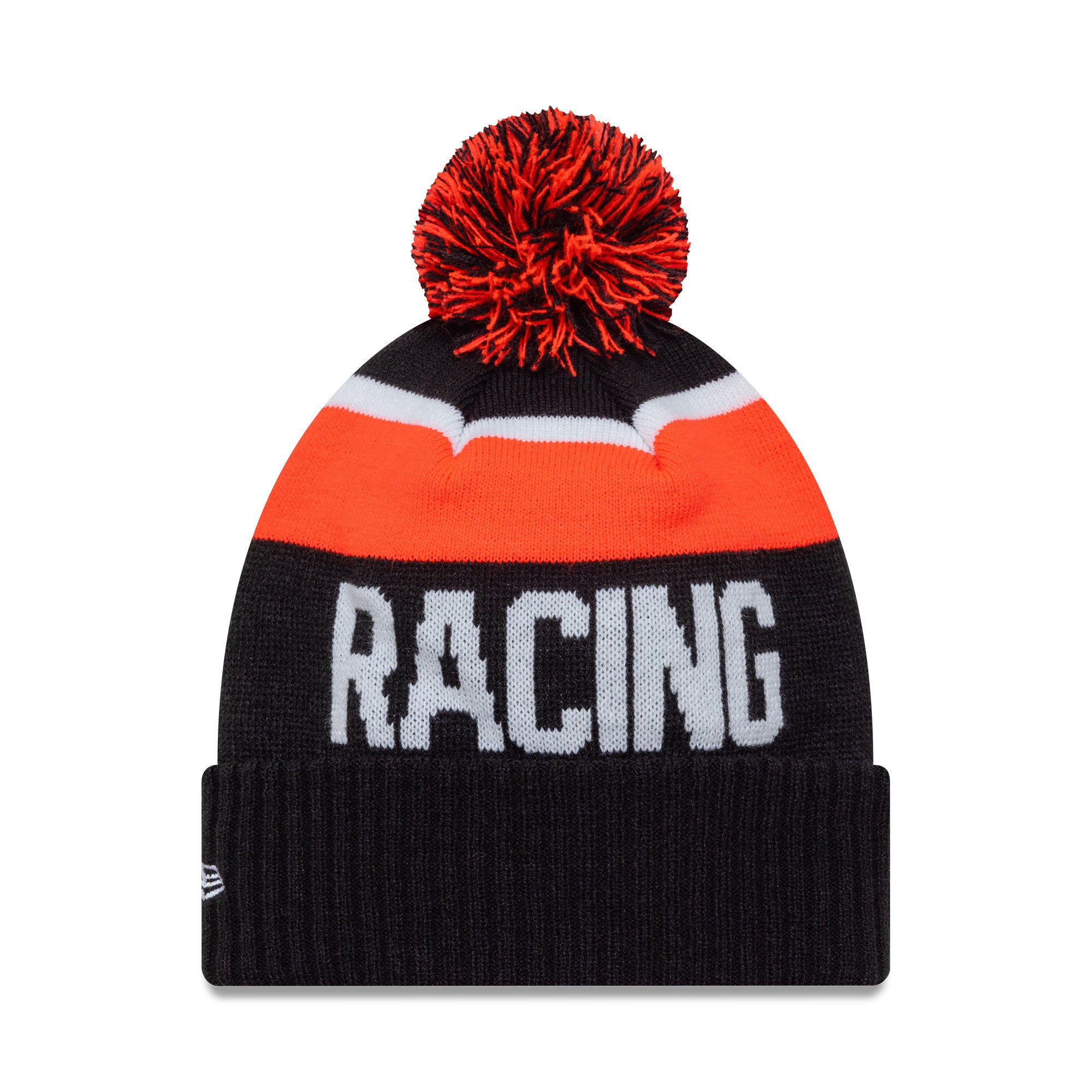 McLaren Racing F1 Sport Beanie Adults - Black