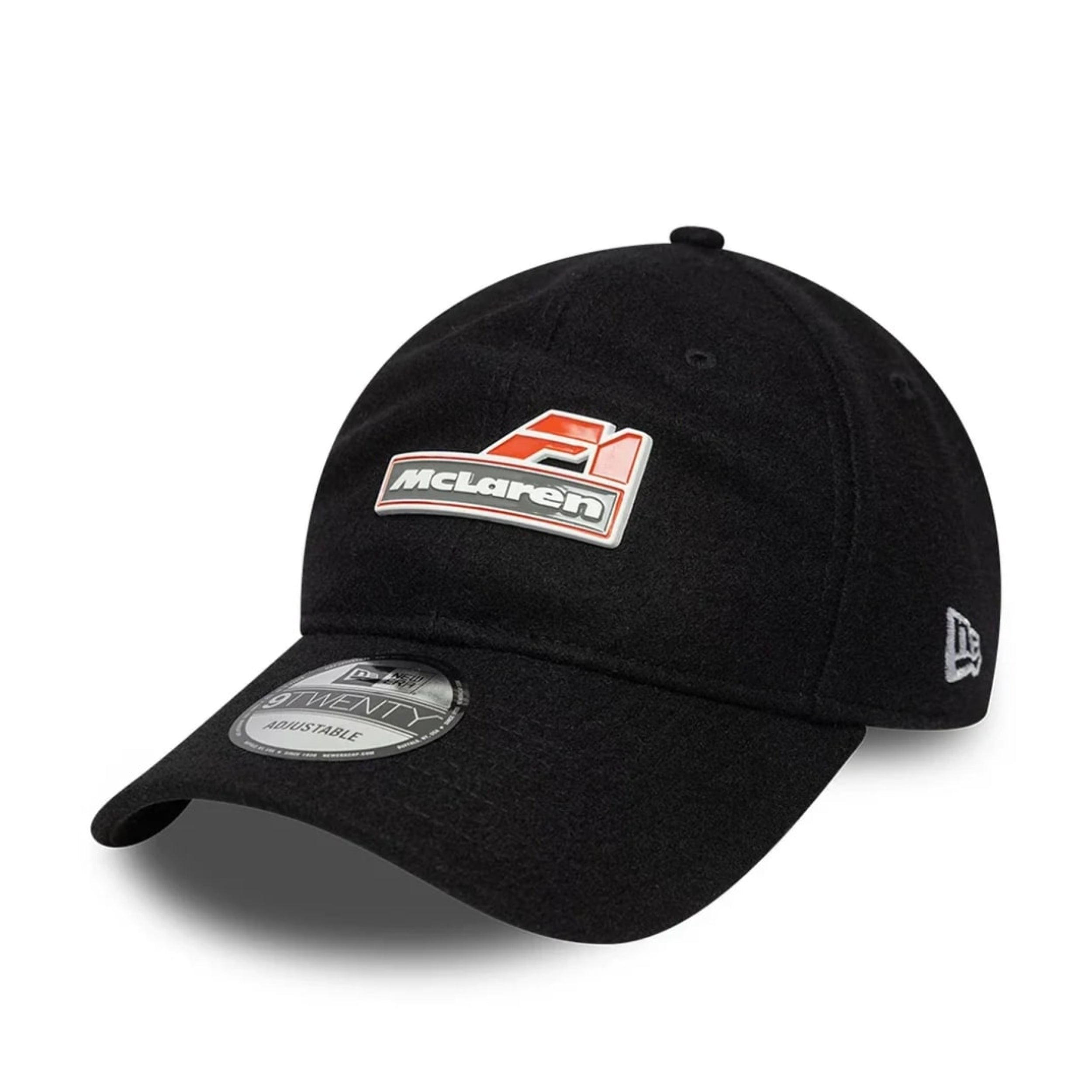 McLaren Auto Le Mans 30 9Twenty Cap Adults - Black