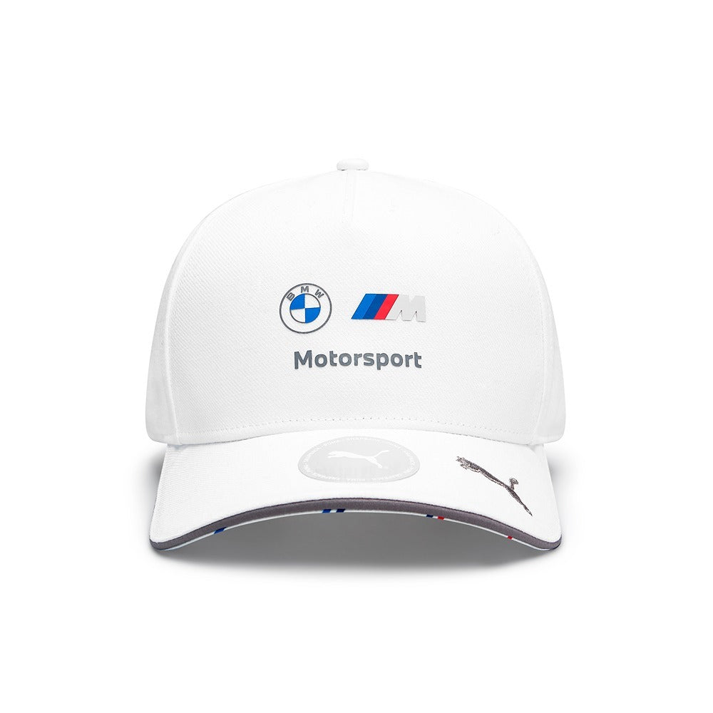 BMW Motorsport Team Cap Unisex - White