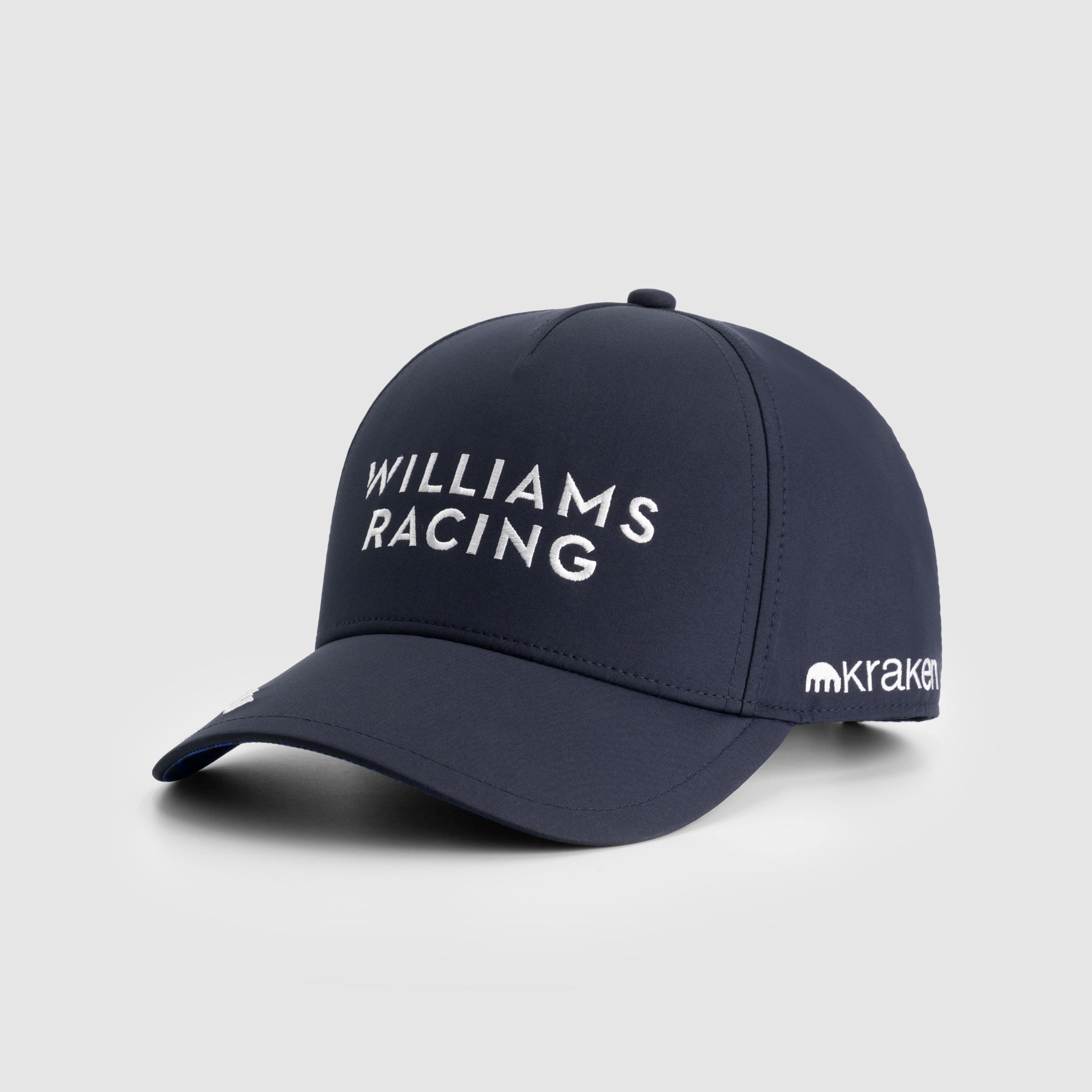 Williams Racing F1 Team 2025 Cap Adults - Navy