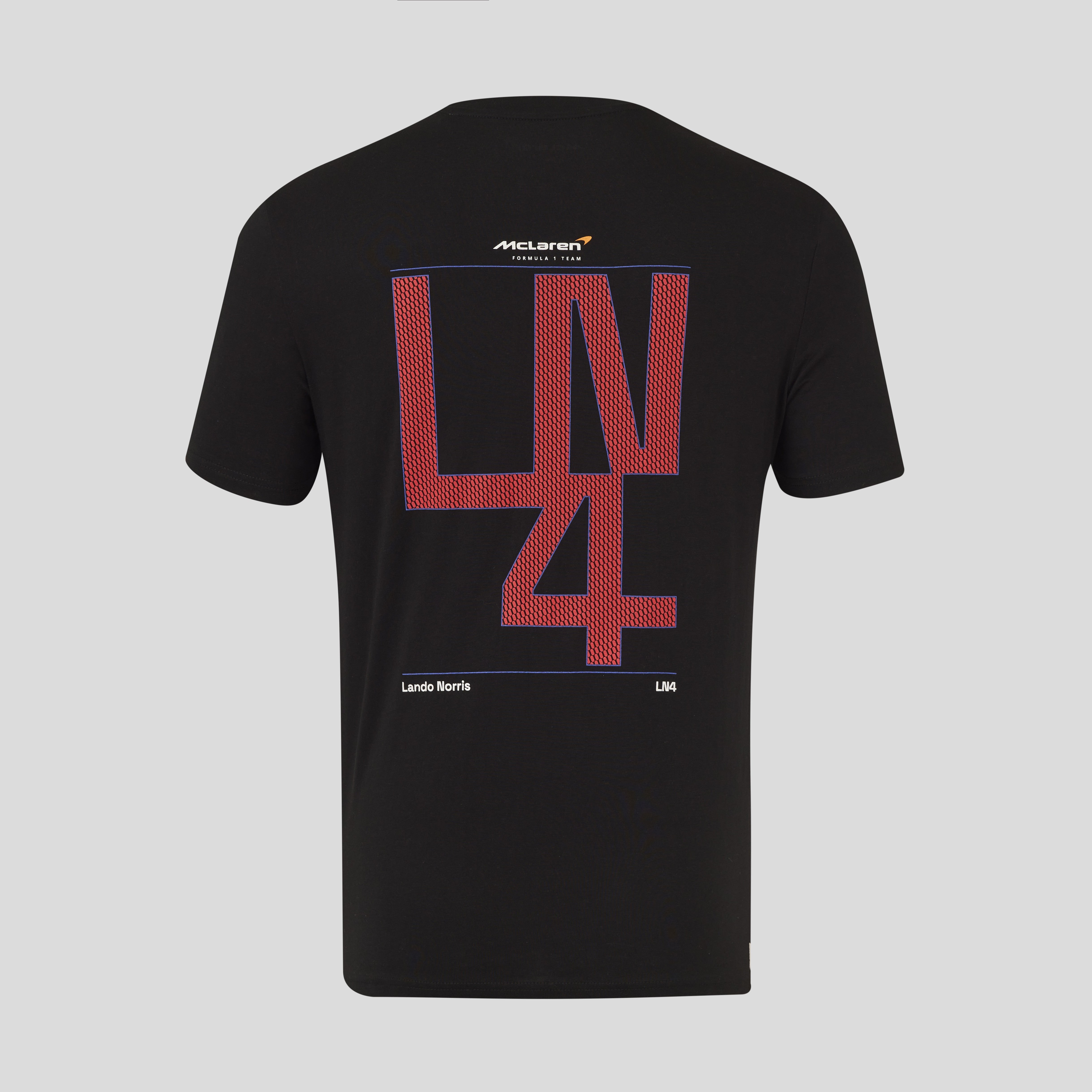 McLaren Racing F1 Lando Graphic Tee Unisex - Black