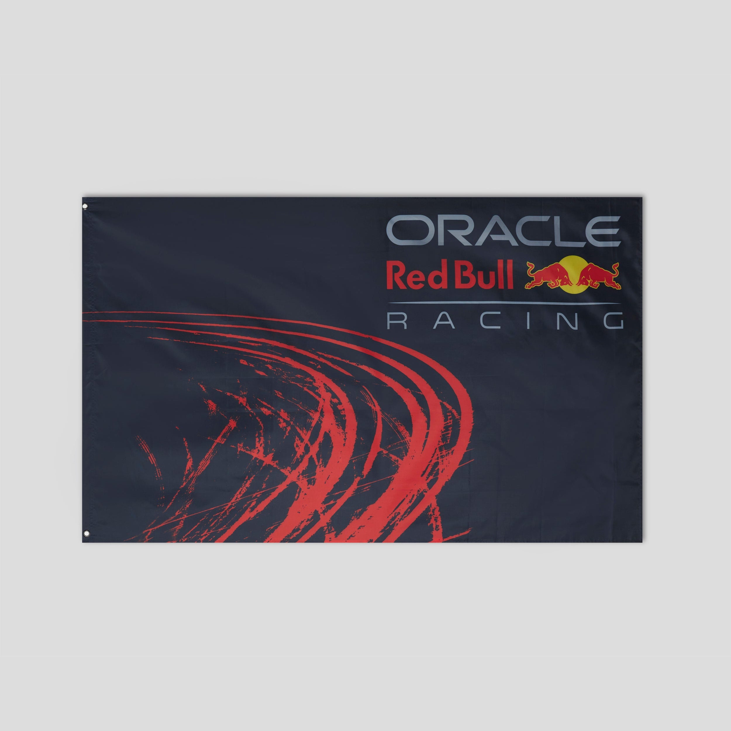 Red Bull Racing F1 Team 2025 Flag Unisex - Night Sky