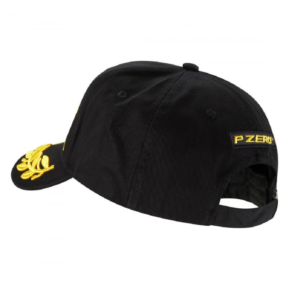 Pirelli F1 Podium Cap Adults - Black