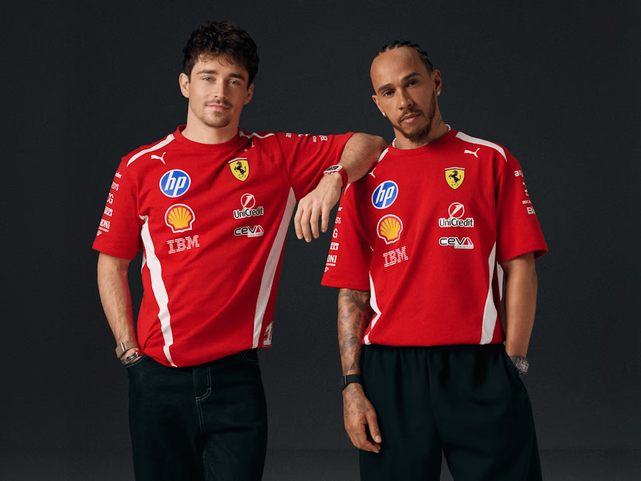 10 Facts You Might Not Know About Ferrari