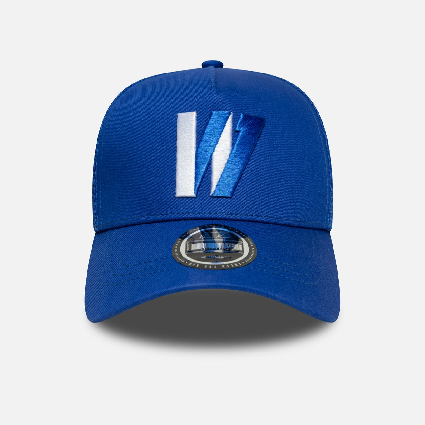 Fresh Ego X Williams Racing W Heritage Cap Unisex - Blue