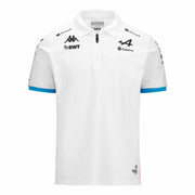 Alpine F1 Team 2024 Polo Mens - White