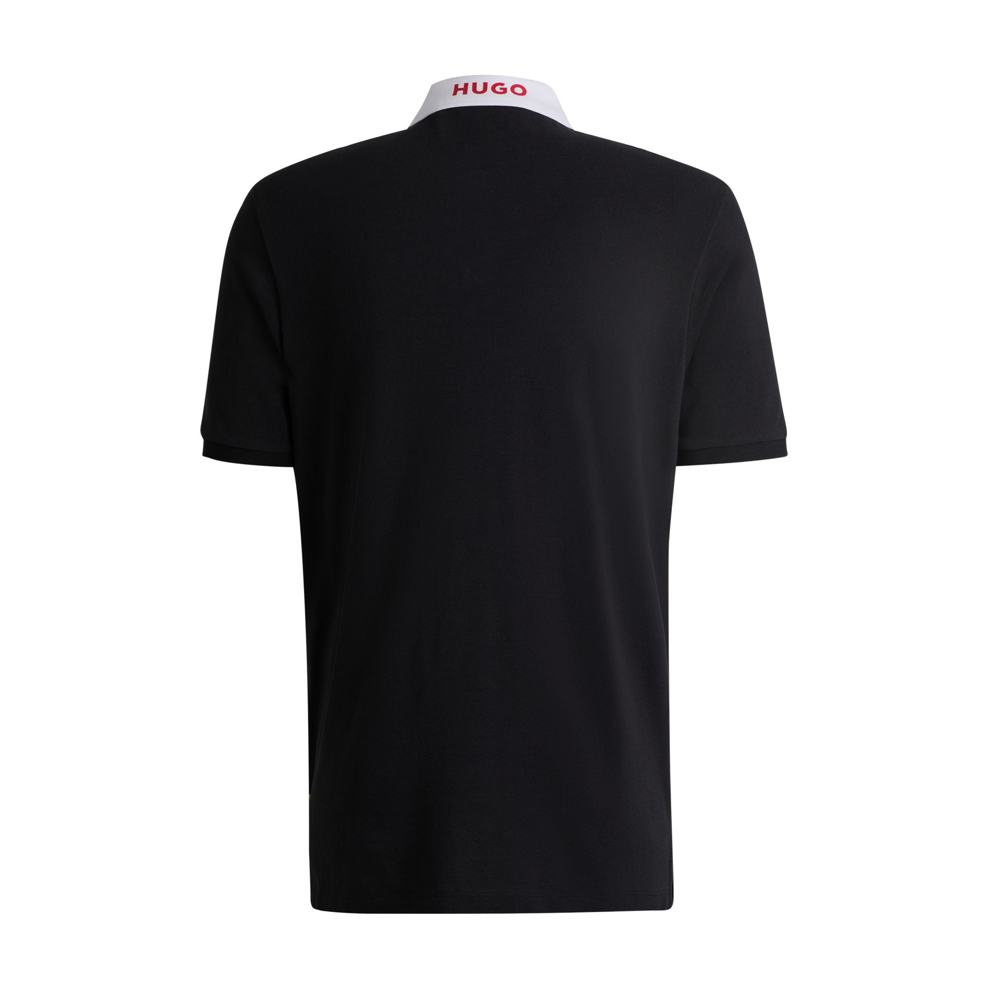 Visa Cash App RB F1 Logo Polo Unisex - Black