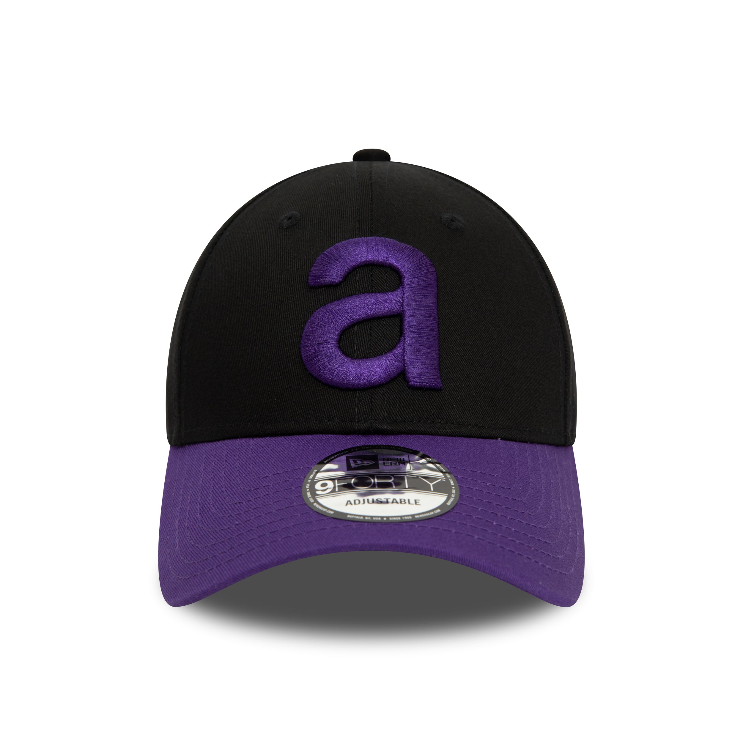 Aprilia Contrast Vsr 9Forty Cap Adults - Black/Purple
