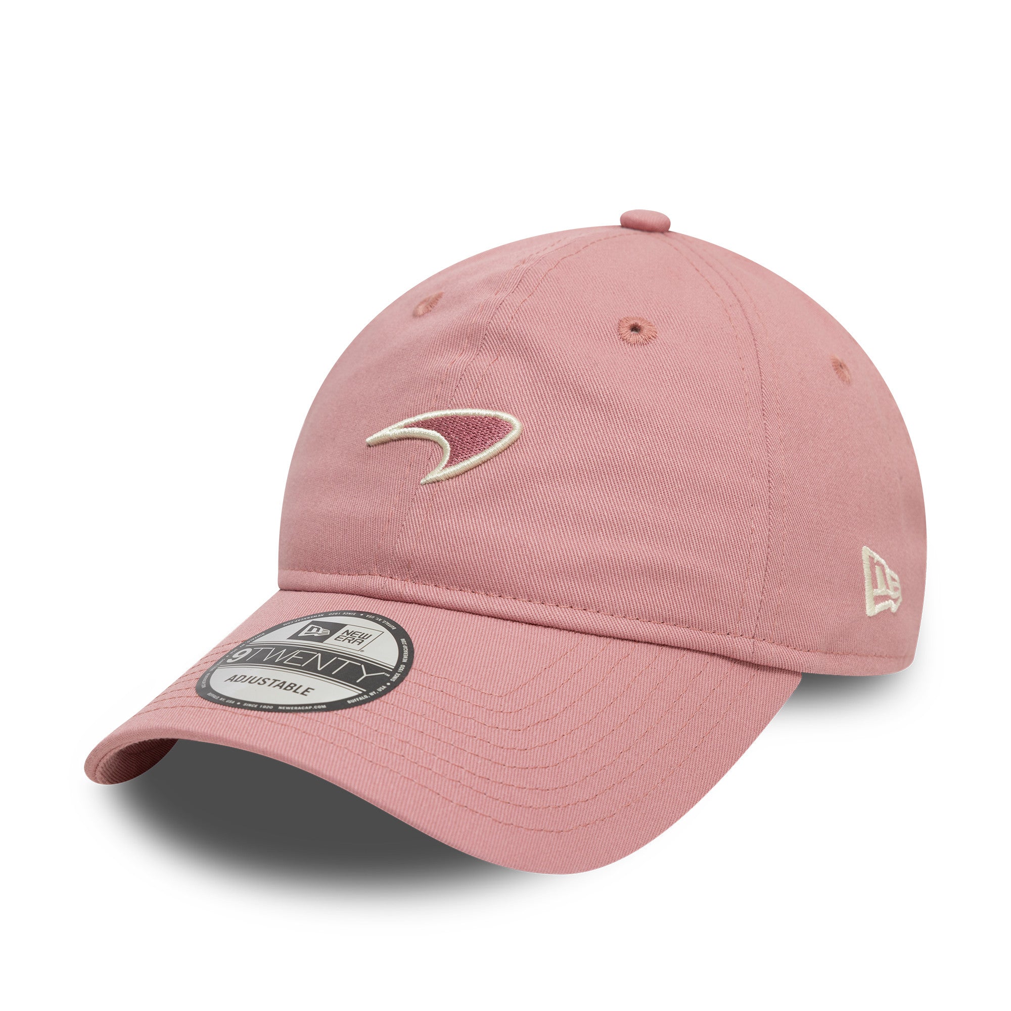 McLaren Racing F1 Seasonal 9Twenty Cap Adults - Dark Pink