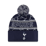 Tottenham Hotspur Sp25 Sport Beanie Adults - Light Navy