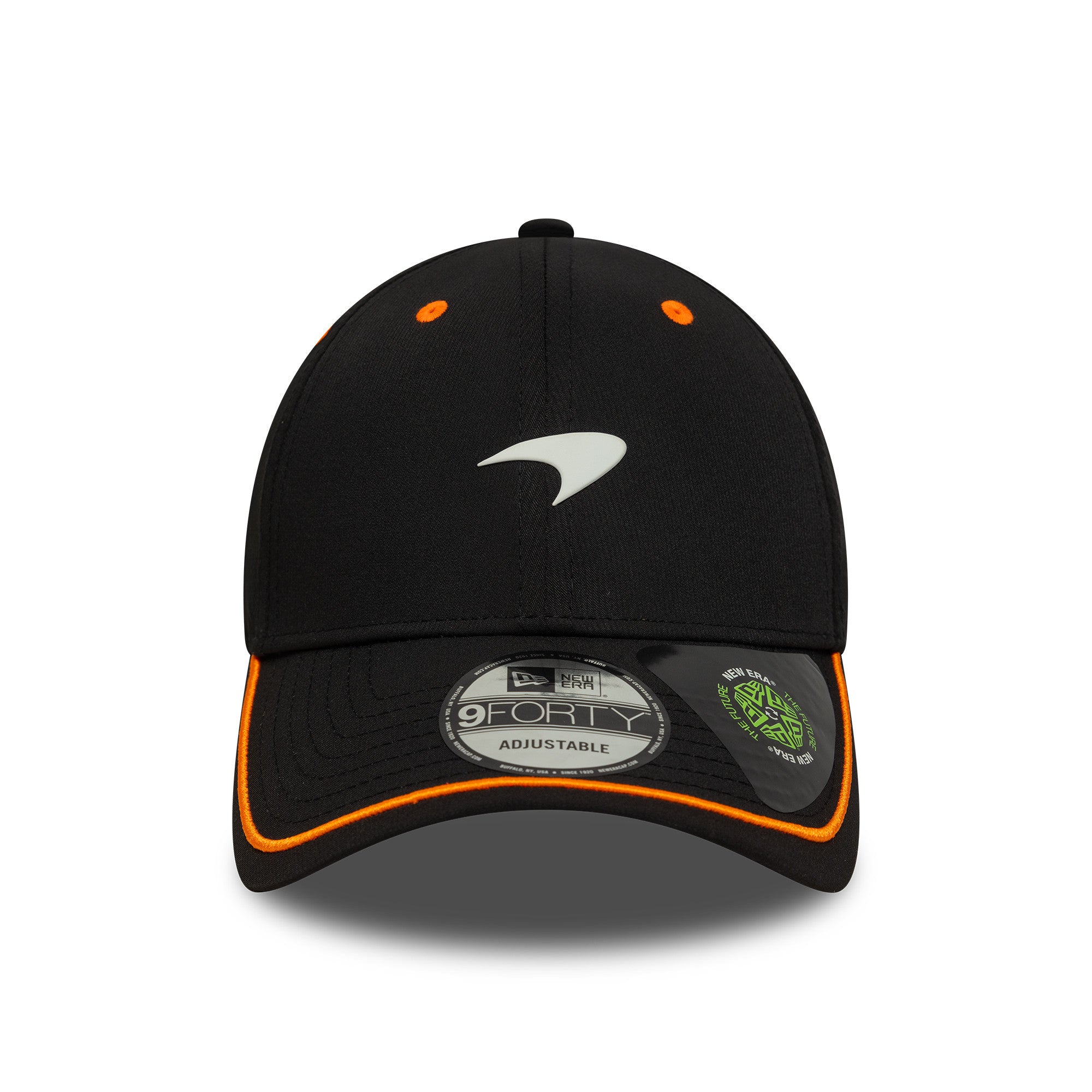 McLaren Racing F1 Pop 9Forty Cap Adults - Black