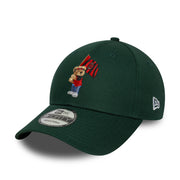AC Milan Seasonal 9Forty Cap Adults - Dark Green