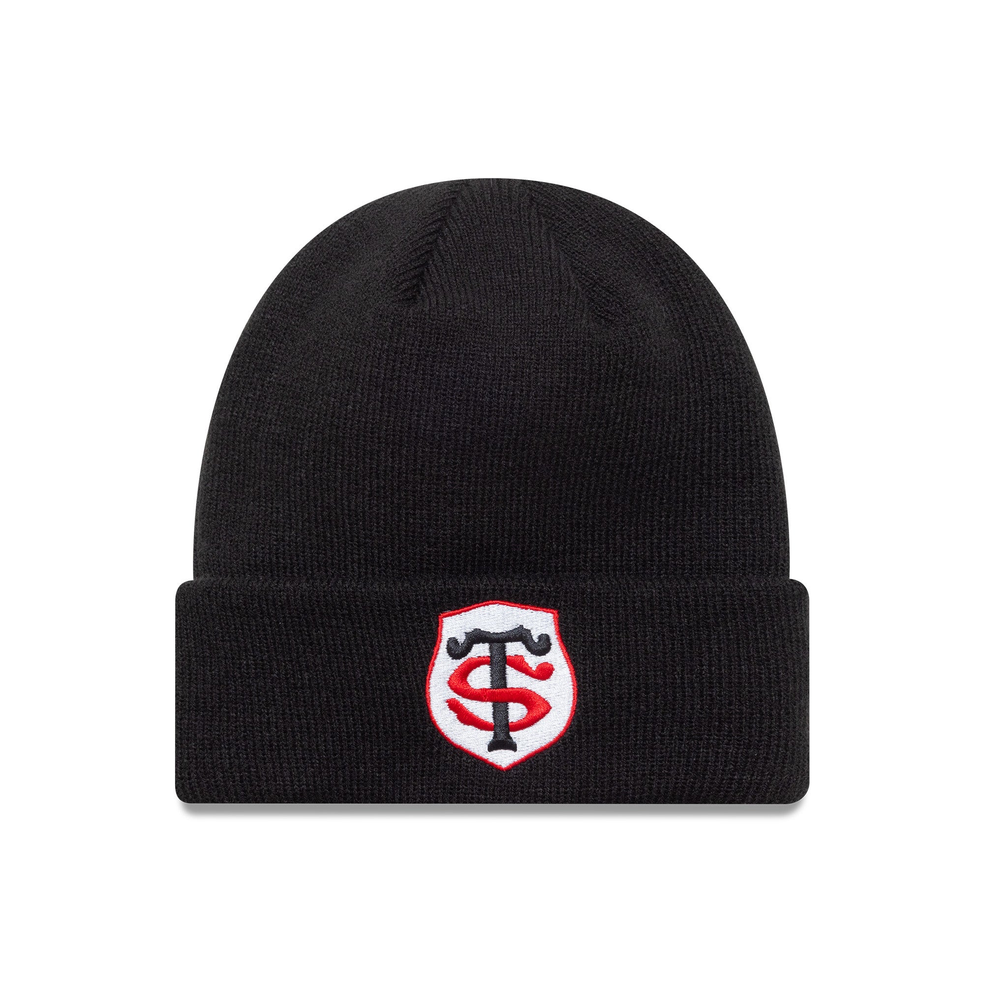 Stade Toulousain Core Cuff Beanie Infant - Black