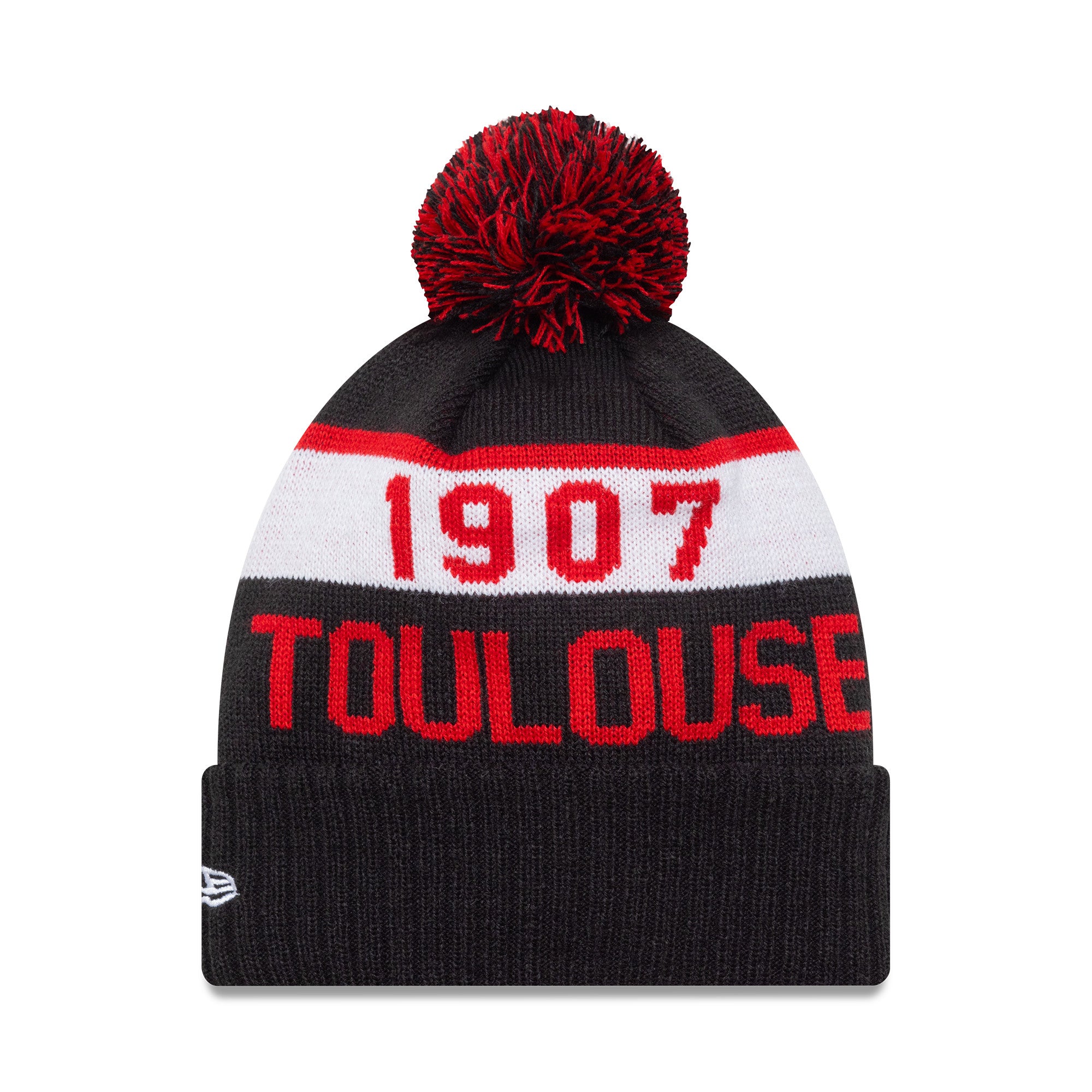 Stade Toulousain Sport Beanie Infant - Black