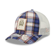 Visa Cash App RB F1 Austin Isack Hadjar 9Forty Cap M Crown Adults - Dark Blue