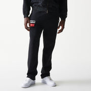 Red Bull Racing F1 Straight Leg Jogger Adults - Black