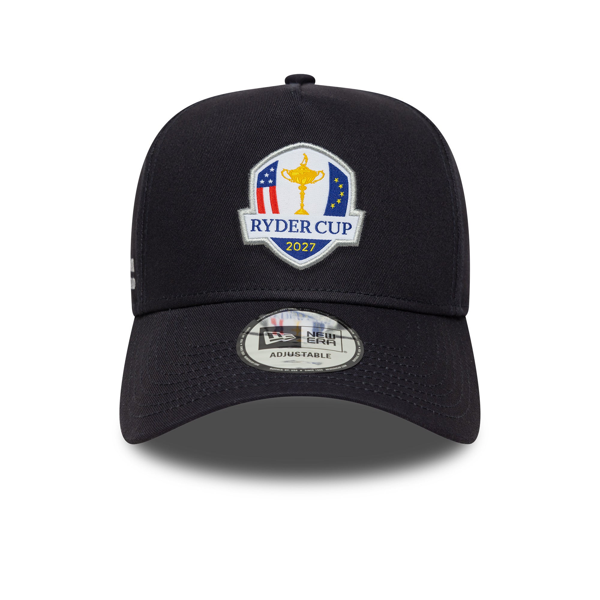 Ryder Cup 2027 Core Af Trucker Cap Adults - Navy
