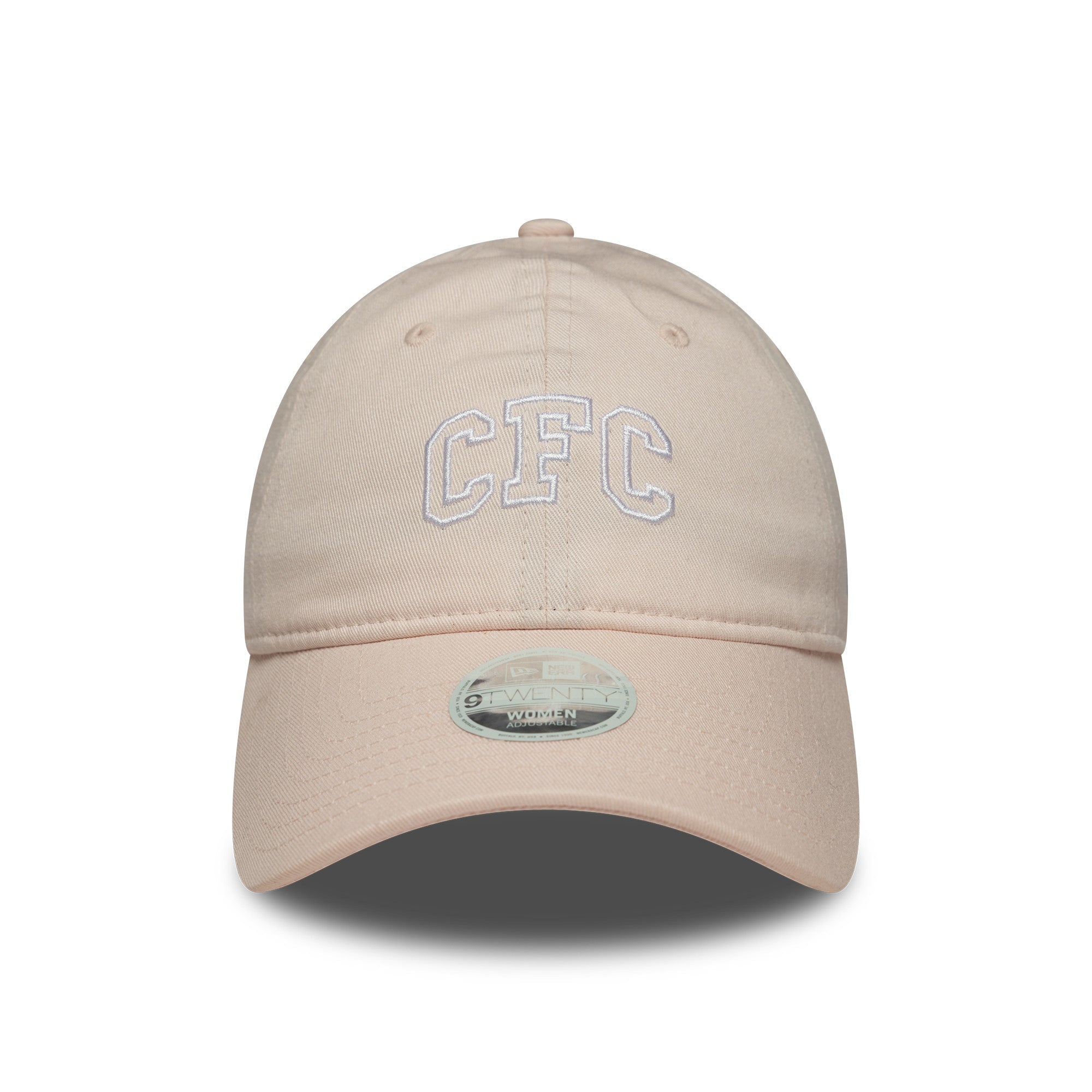 Chelsea FC 9Twenty Cap Adults - Light Pink