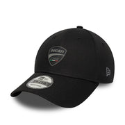 Ducati Washed 9Forty Cap Adults - Black