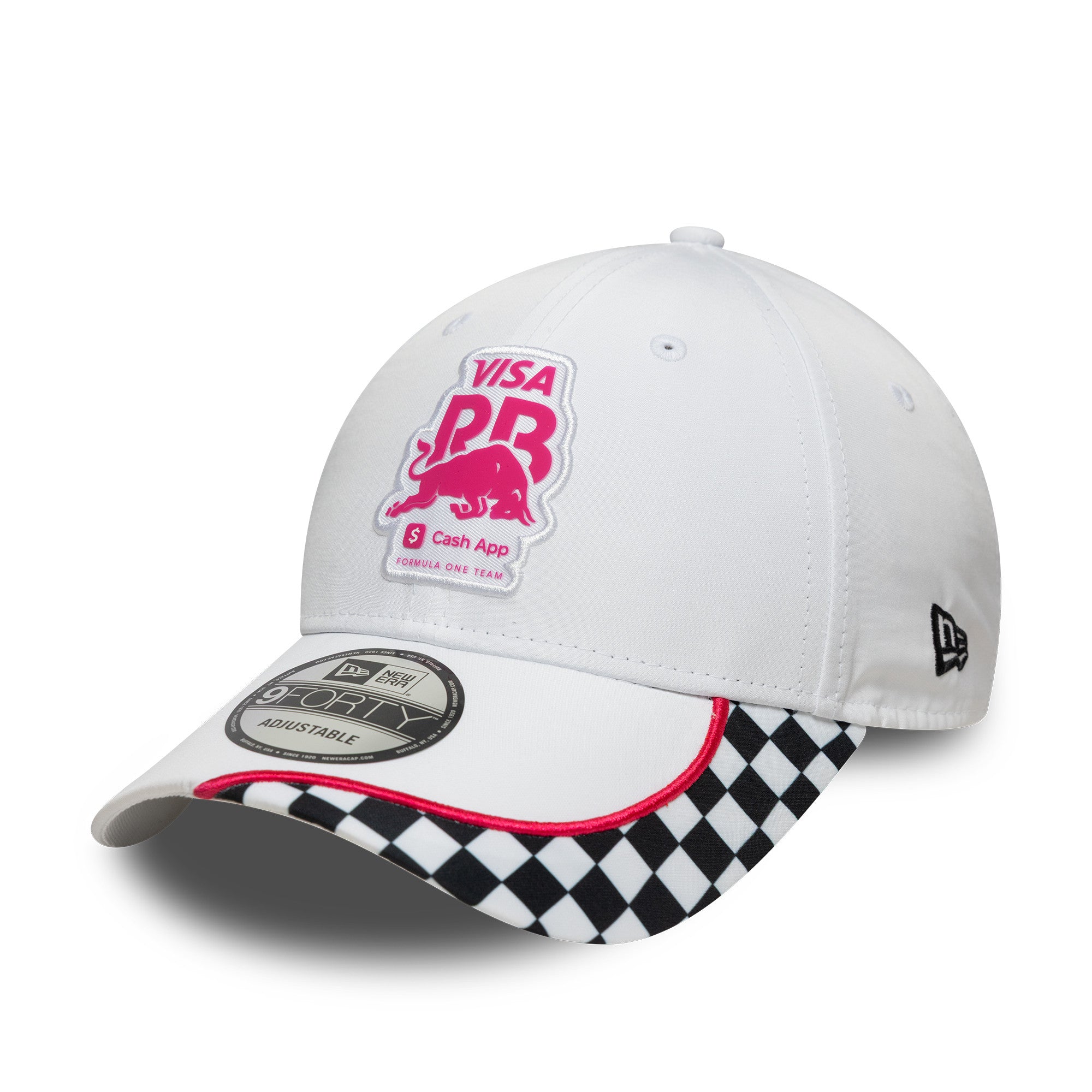 Visa Cash App RB Fanwear | TheRaceWorks