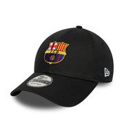 FC Barcelona Core 9Forty Cap Adults - Black