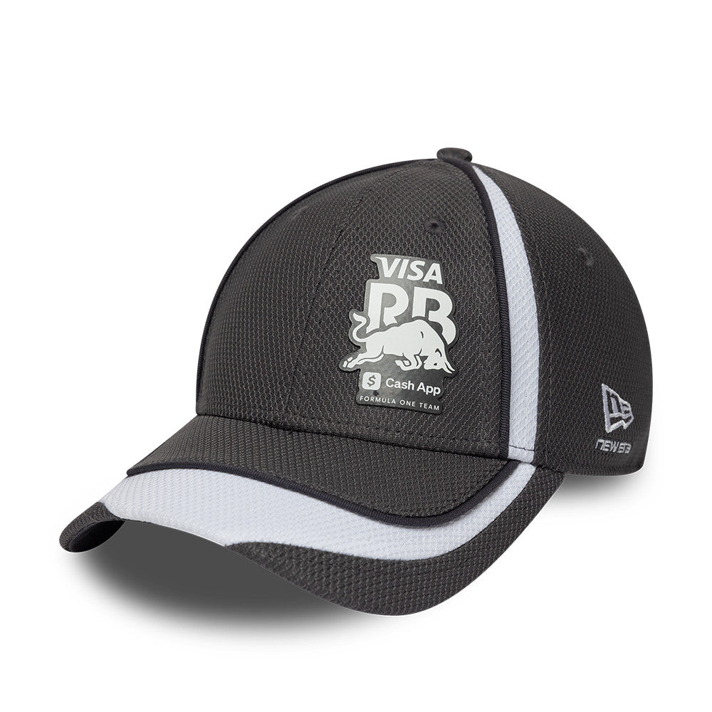 Visa Cash App RB F1 H1 Race 9Forty Cap Adults - Dark Grey