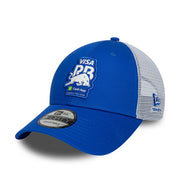 Visa Cash App RB F1 Summer League 9Forty Cap Adults - Bright Blue