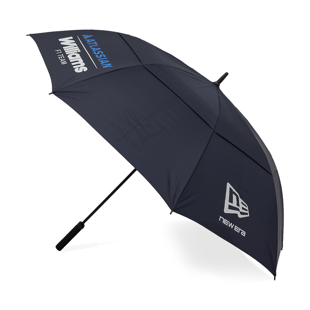 Williams F1 Team Golf Umbrella Adults - Night Shift Navy
