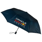 Red Bull Racing F1 Umbrella Foldable Unisex - Navy