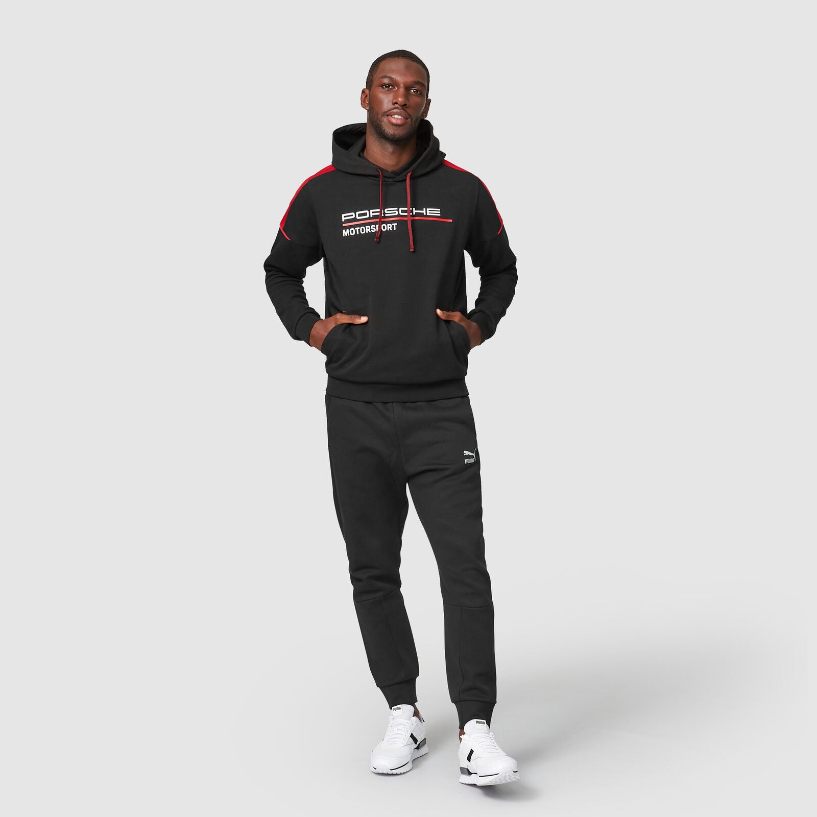 Porsche Motorsport Hooded Sweat