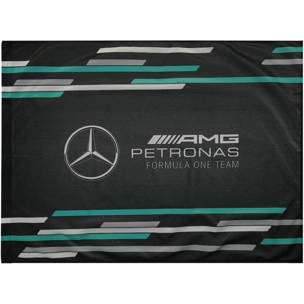 Mercedes AMG Petronas F1 90X120 Flag