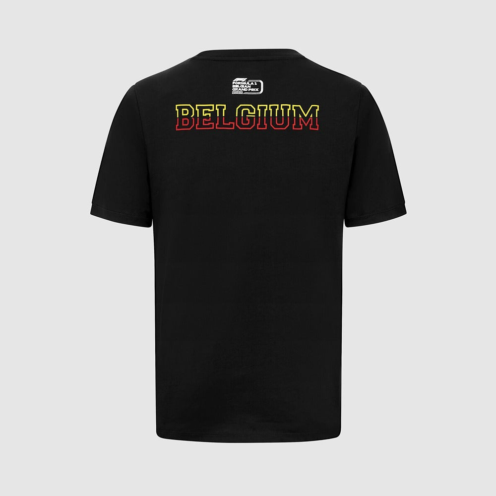 Formula One Belgium GP Tee