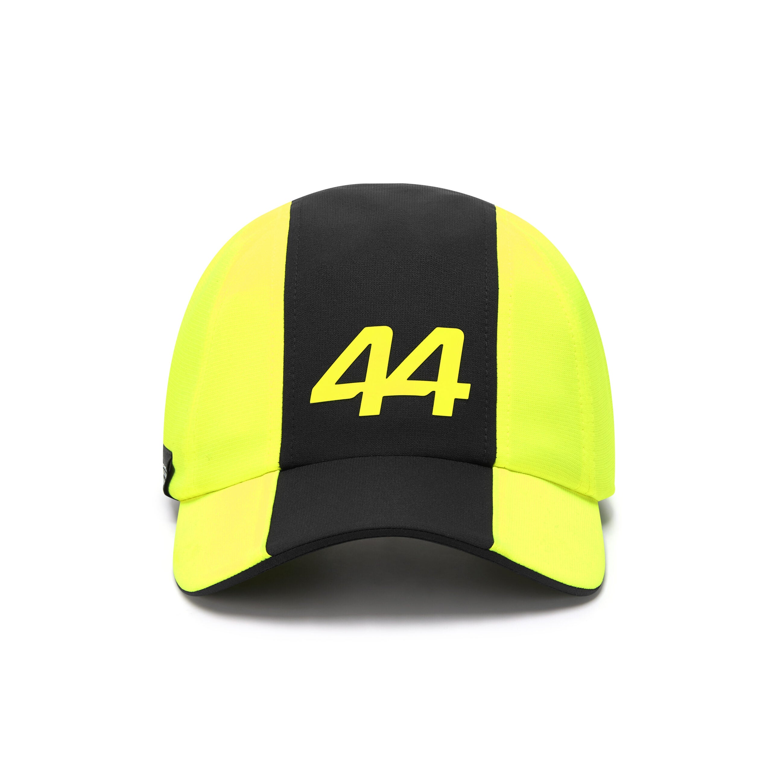 Mercedes AMG Petronas F1 Lewis Hamilton Cap Unisex - Neon
