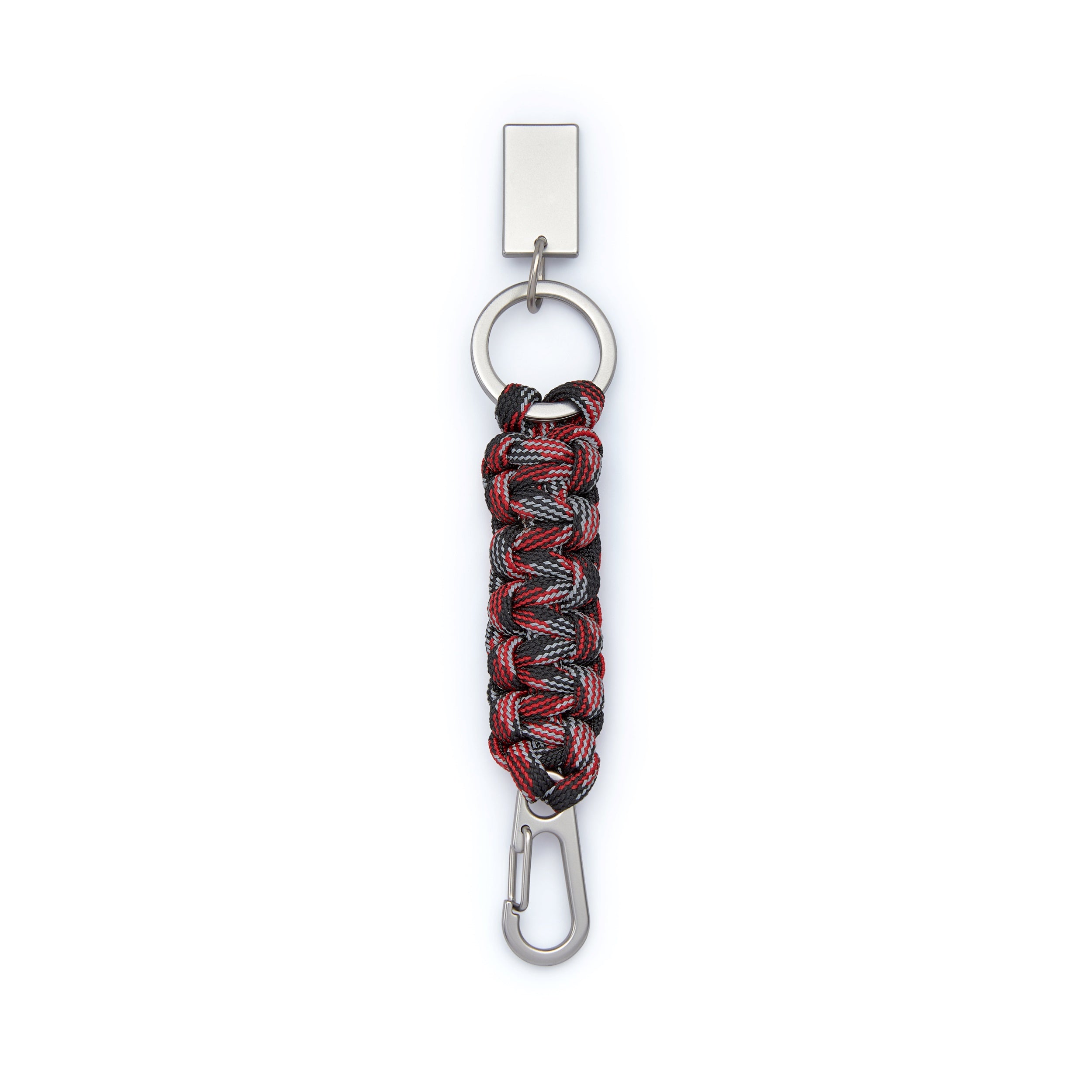 Porsche Motorsport Key Ring Unisex - Black