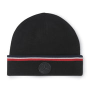 Mercedes AMG Petronas F1 Team 2024 Beanie Unisex - Black
