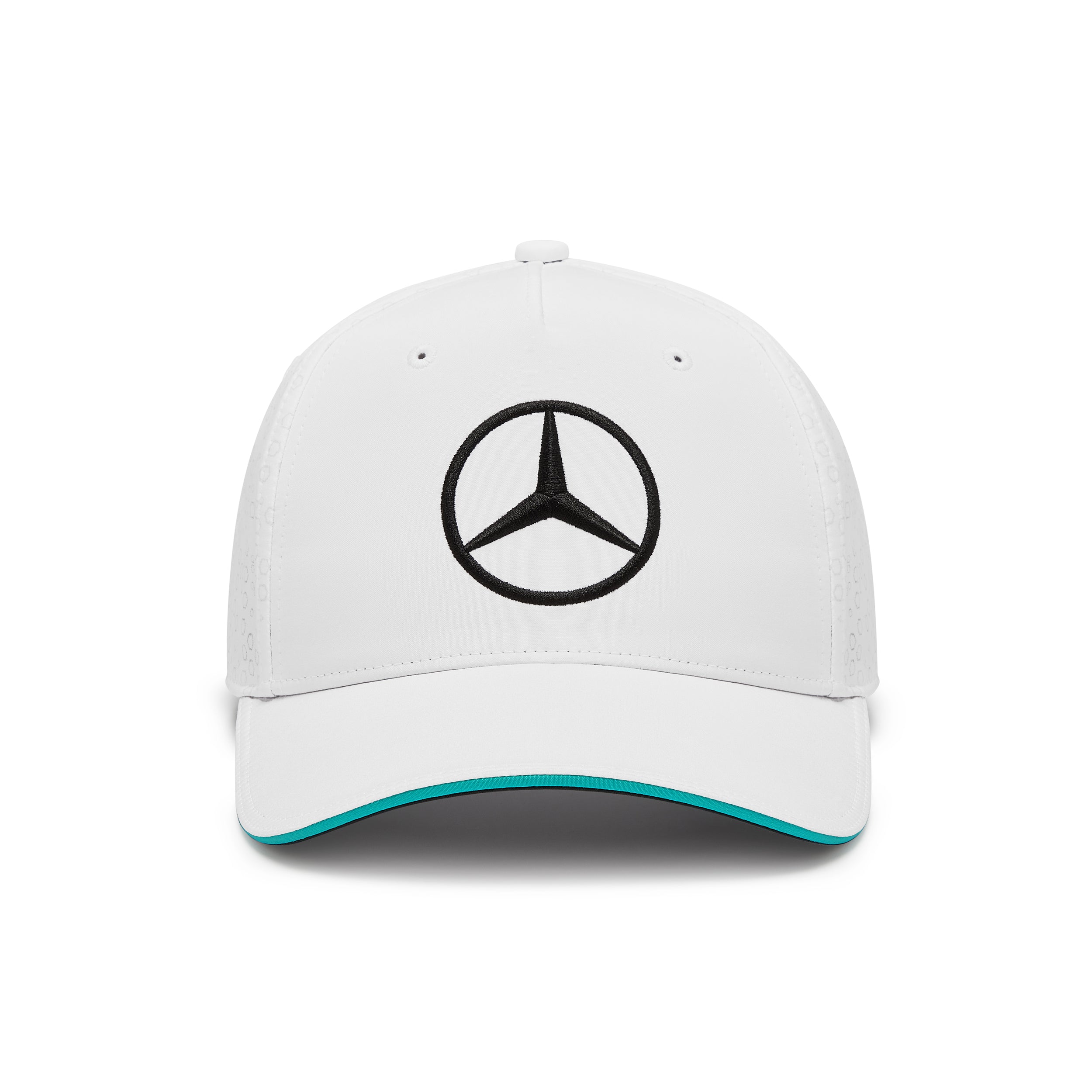 Mercedes AMG Petronas F1 Team 2024 Baseball Cap Unisex - White