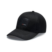 Senna S Rain Master Cap Unisex - Black