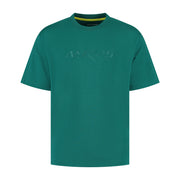 Aston Martin F1 Tee Mens - Green