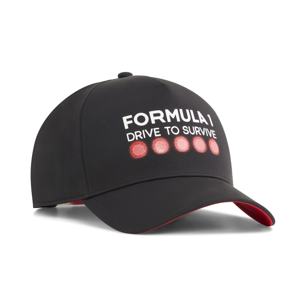 F1 Drive to Survive Baseball Cap Adults - Black | TheRaceWorks