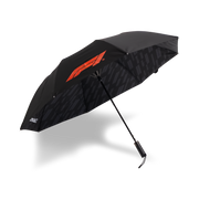 F1 Compact Umbrella Unisex - Black