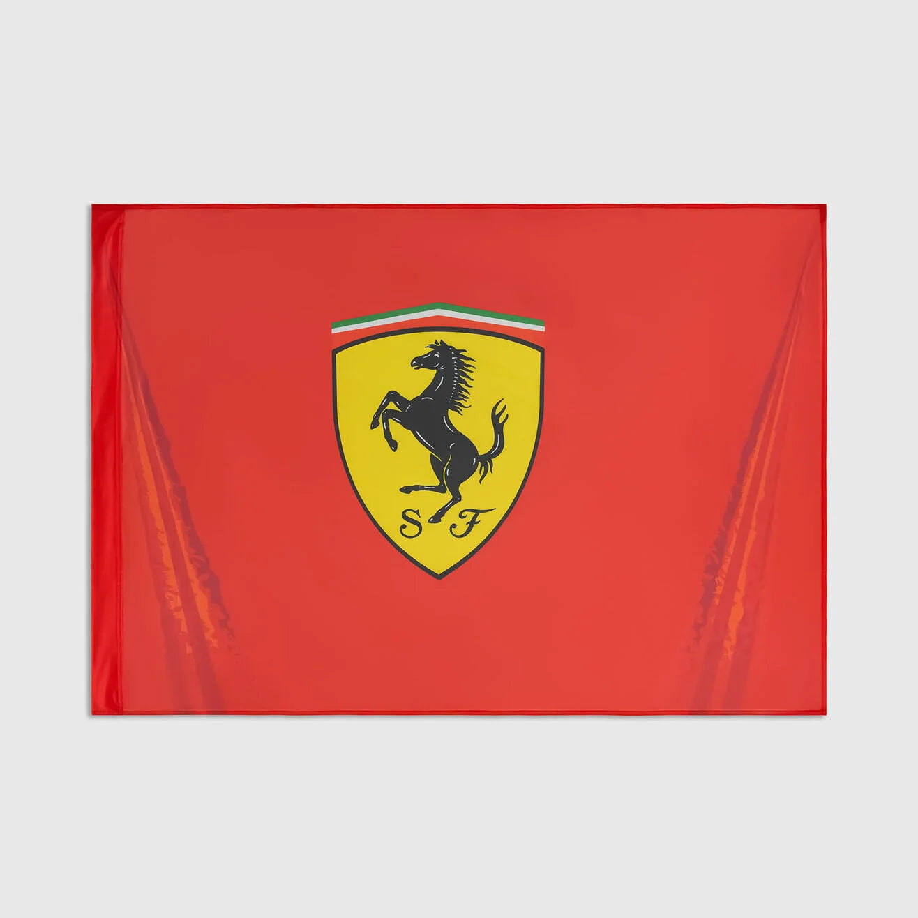 Scuderia Ferrari F1 Flag Unisex - Rosso Corsa