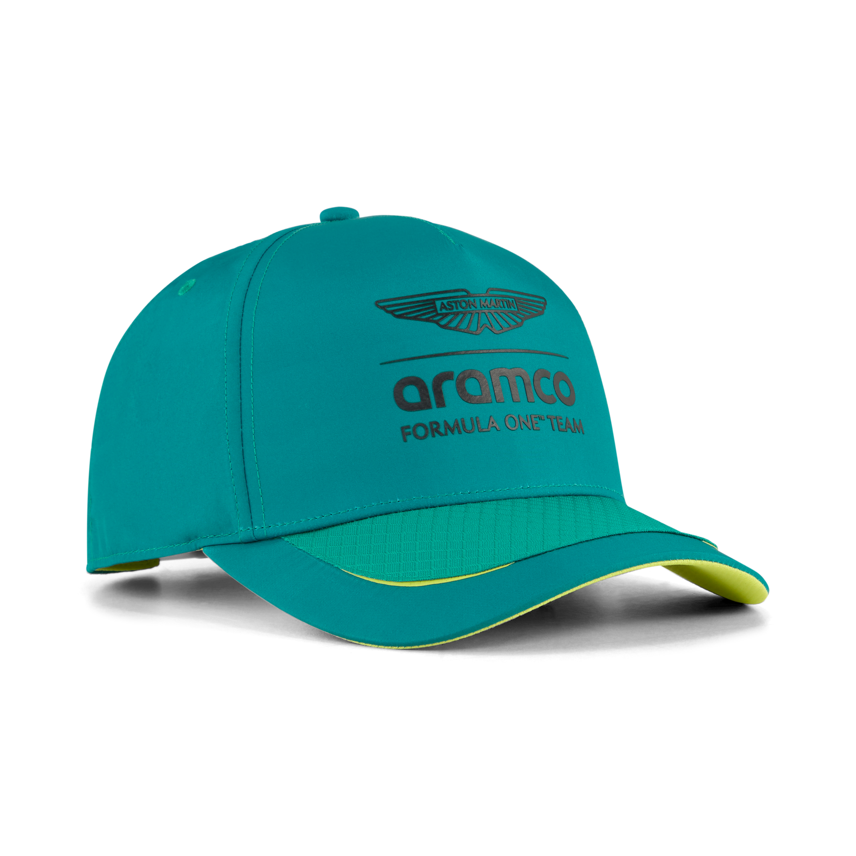 Aston Martin F1 Baseball Cap Unisex - Green Lux