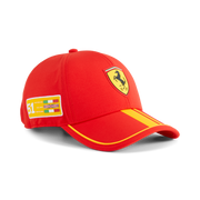 Scuderia Ferrari F1 Team 2026 Hypercar Driver 51 Baseball Cap Unisex - Red