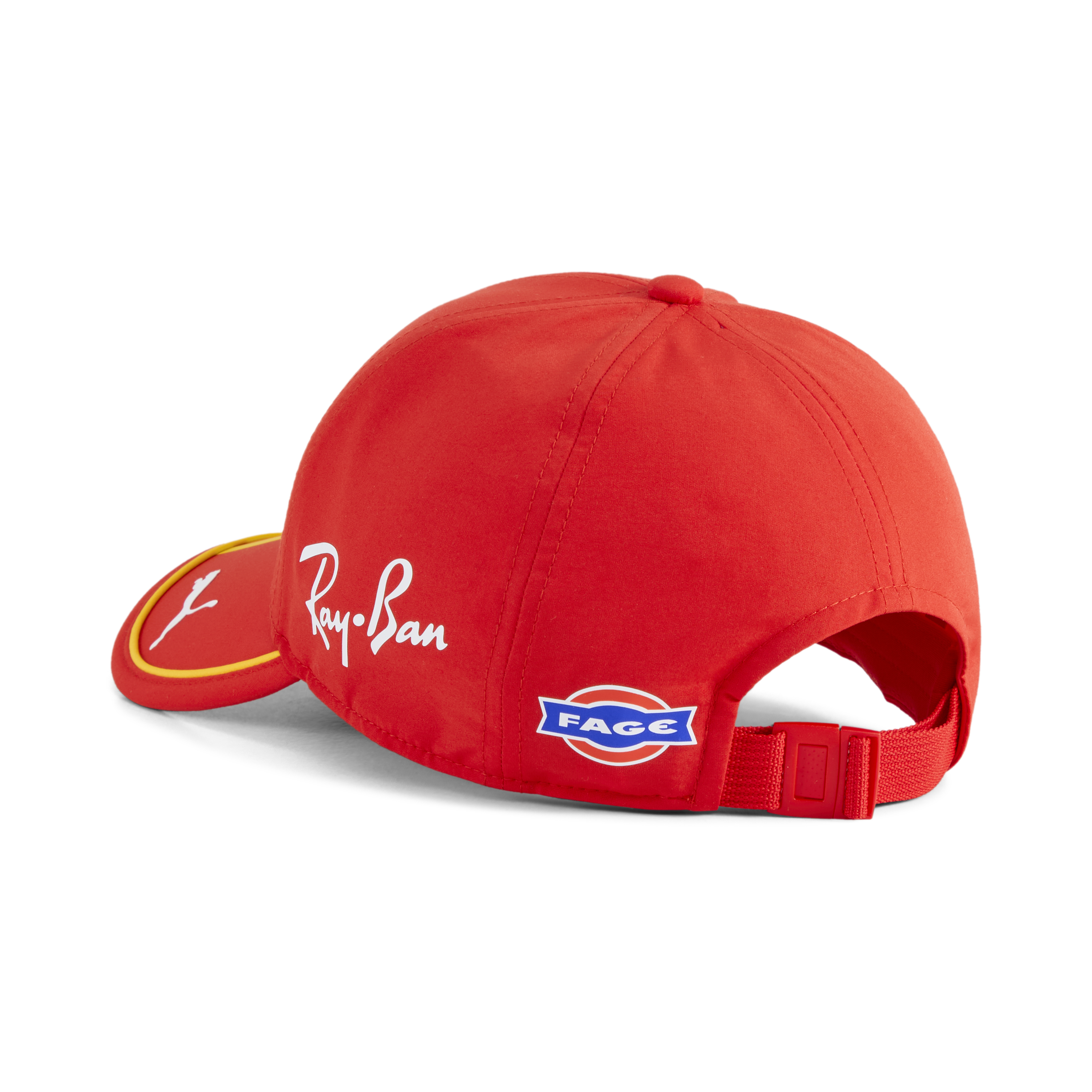 Scuderia Ferrari F1 Team 2026 Hypercar Driver 51 Baseball Cap Unisex - Red