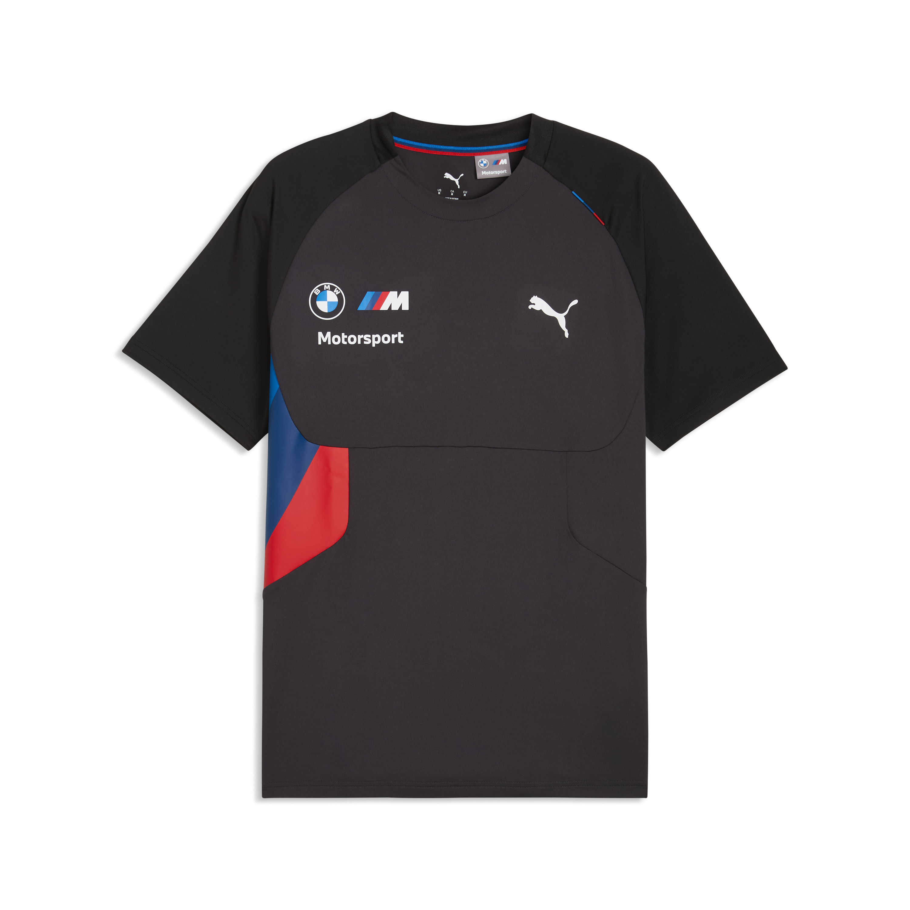 BMW Motorsport Team 2026 Pumatech Tee Mens - Black