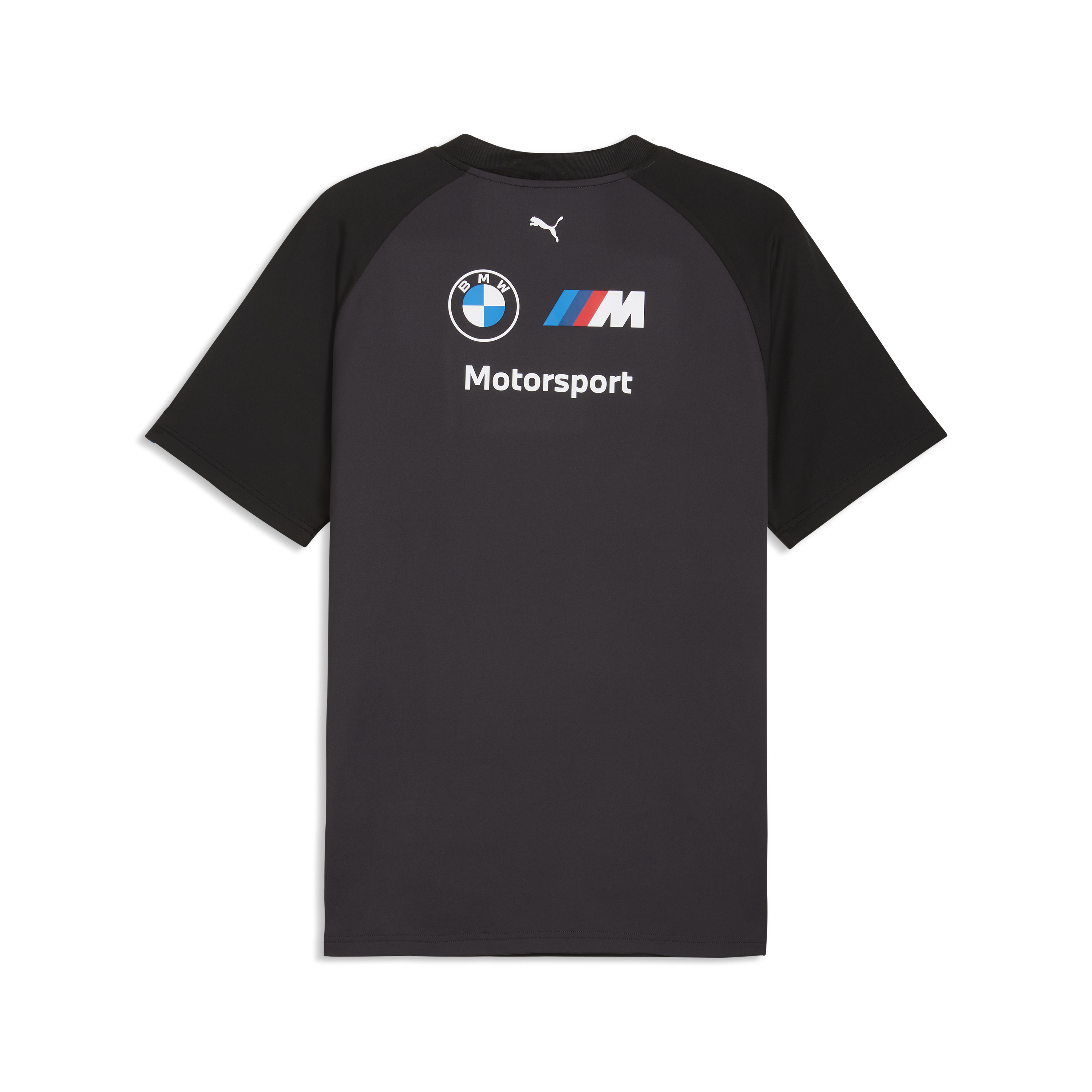 BMW Motorsport Team 2026 Pumatech Tee Mens - Black